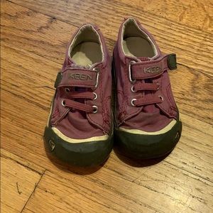 Keen shoes toddler girl 5
